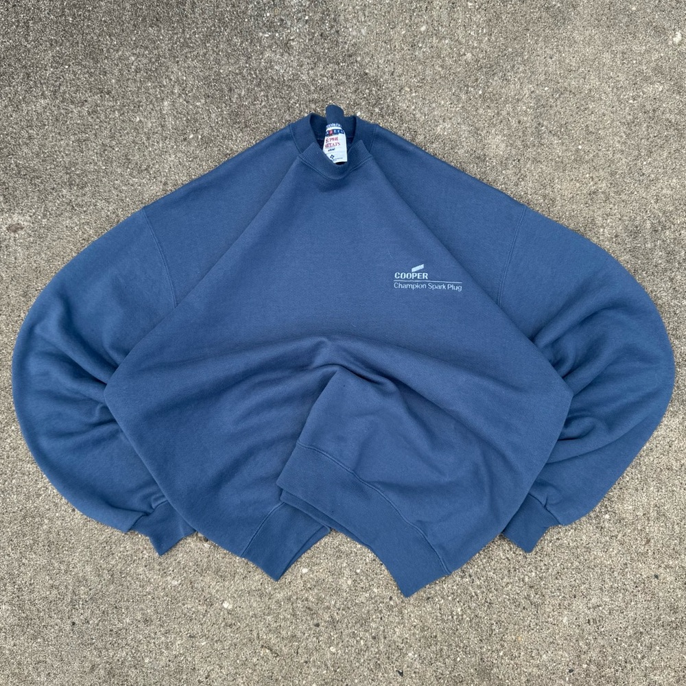 Vintage Jerzees Crewneck Sweater
